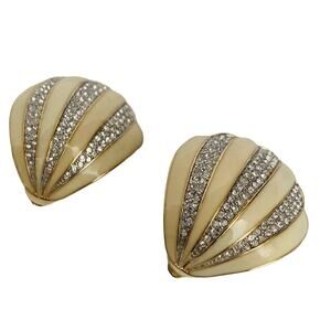 Vintage Guy Laroche Earrings